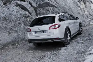 Peugeot 508 RXH - 4