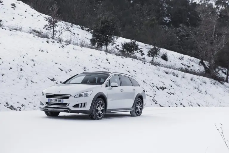 Peugeot 508 RXH - 6