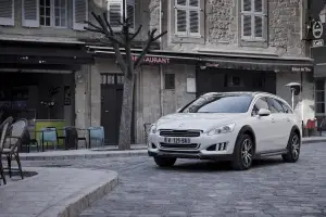 Peugeot 508 RXH - 8