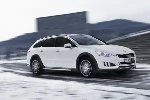 Peugeot 508 RXH - 10