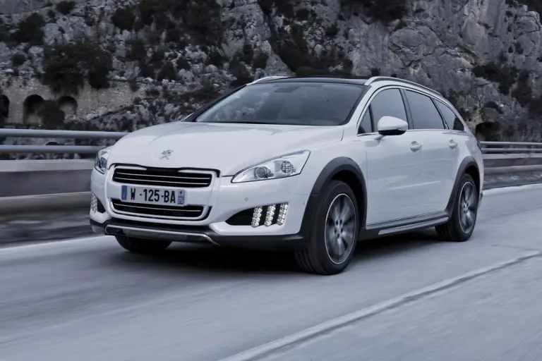 Peugeot 508 RXH - 11