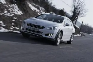 Peugeot 508 RXH - 12