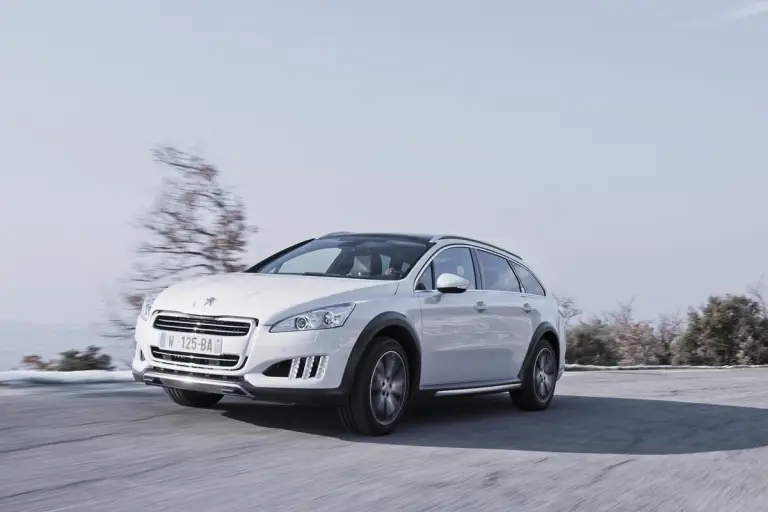 Peugeot 508 RXH - 13