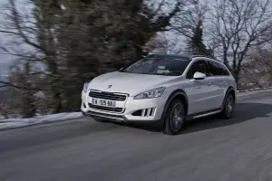 Peugeot 508 RXH - 14