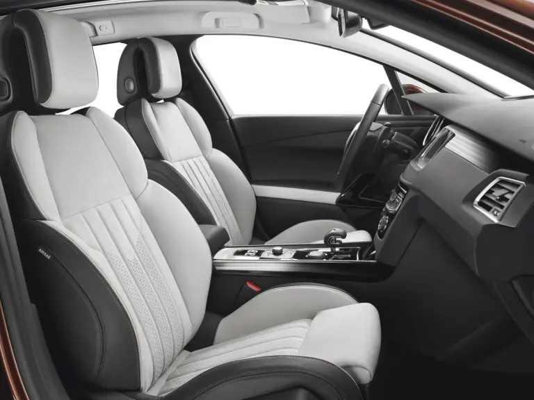 Peugeot 508 RXH - 20