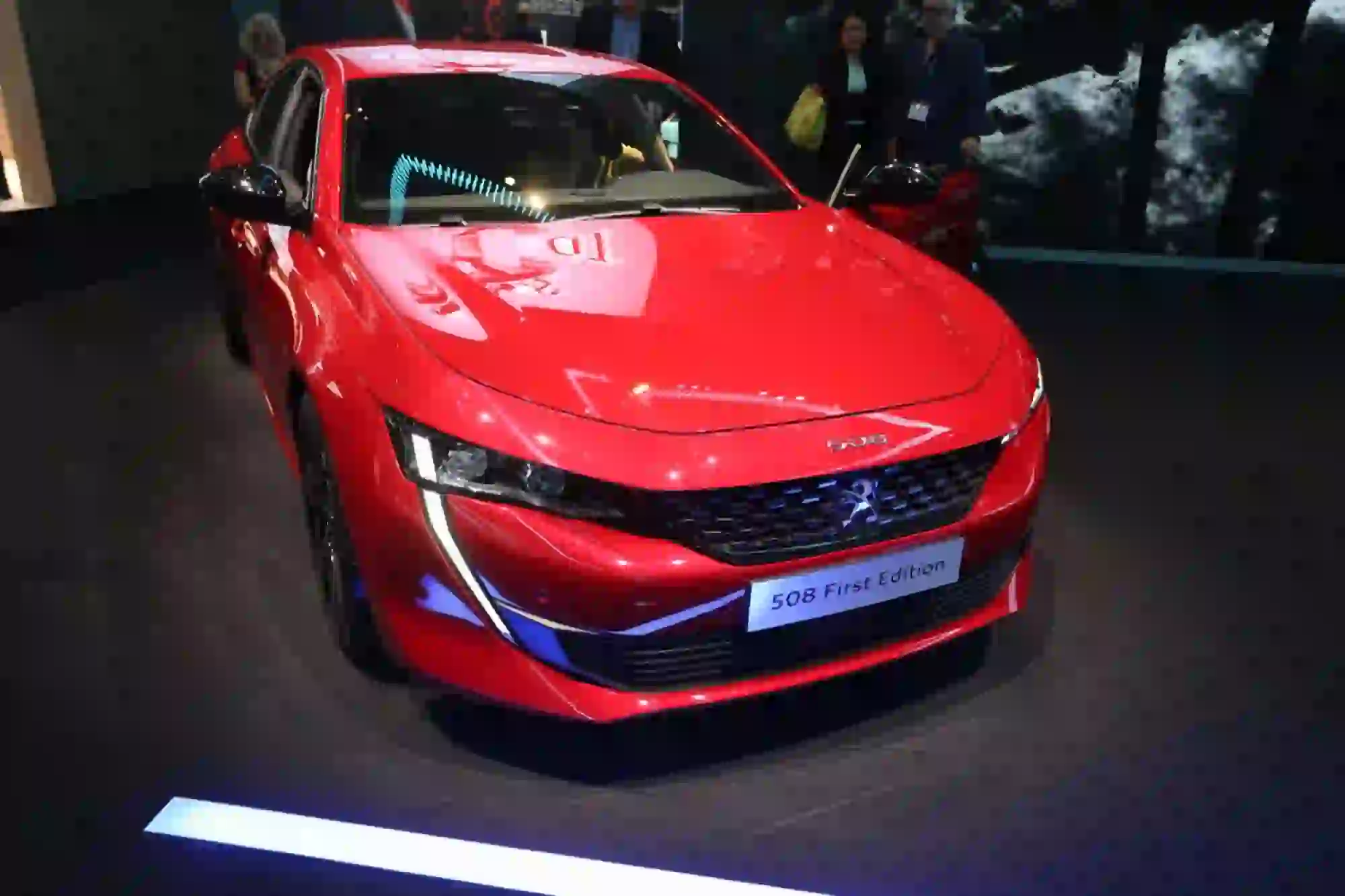 Peugeot 508 - Salone di Ginevra 2018 - 1