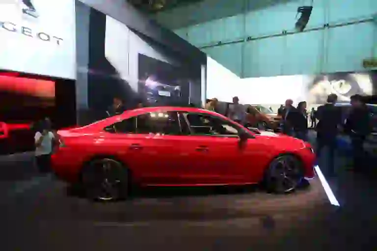 Peugeot 508 - Salone di Ginevra 2018 - 2