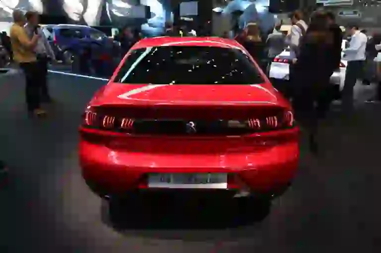Peugeot 508 - Salone di Ginevra 2018 - 4