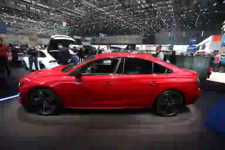 Peugeot 508 - Salone di Ginevra 2018 - 10