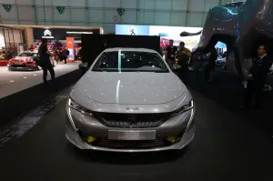 Peugeot 508 Sport Engineered - Salone di Ginevra 2019 - 1