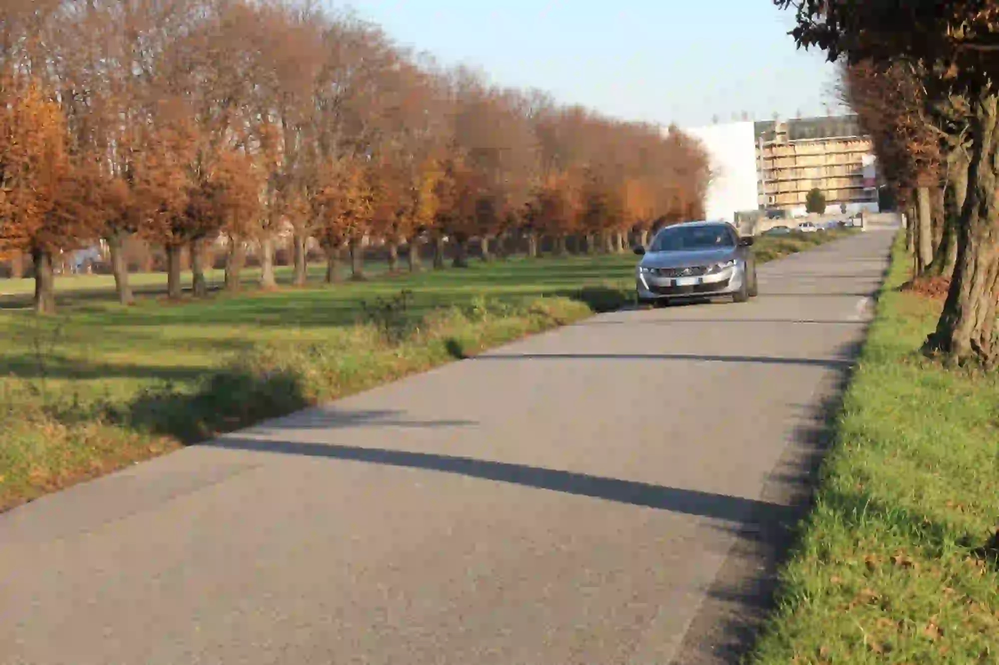 Peugeot 508 SW 180 Blue HDI GT Line - Prova su Strada - 2