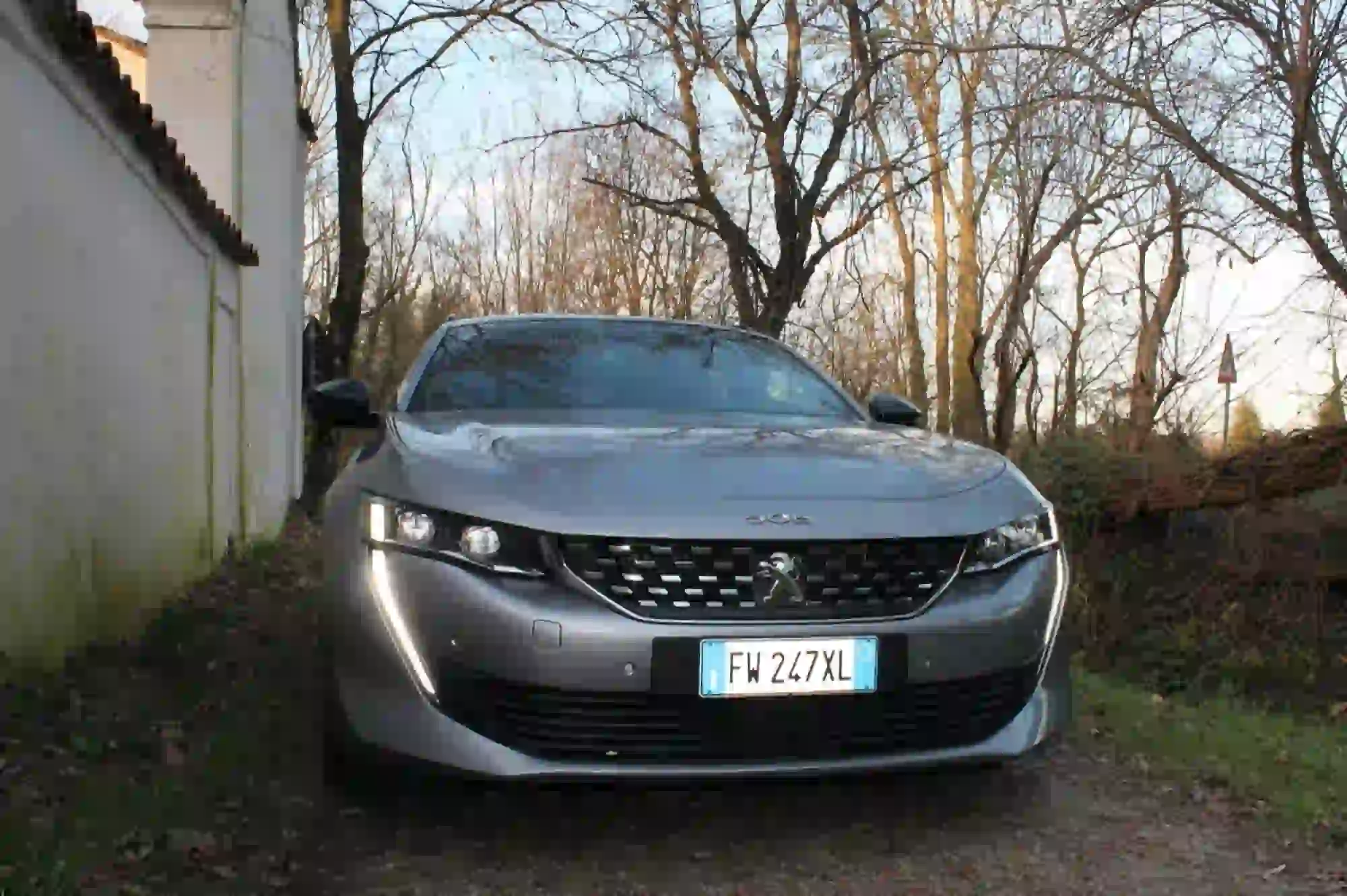 Peugeot 508 SW 180 Blue HDI GT Line - Prova su Strada - 7