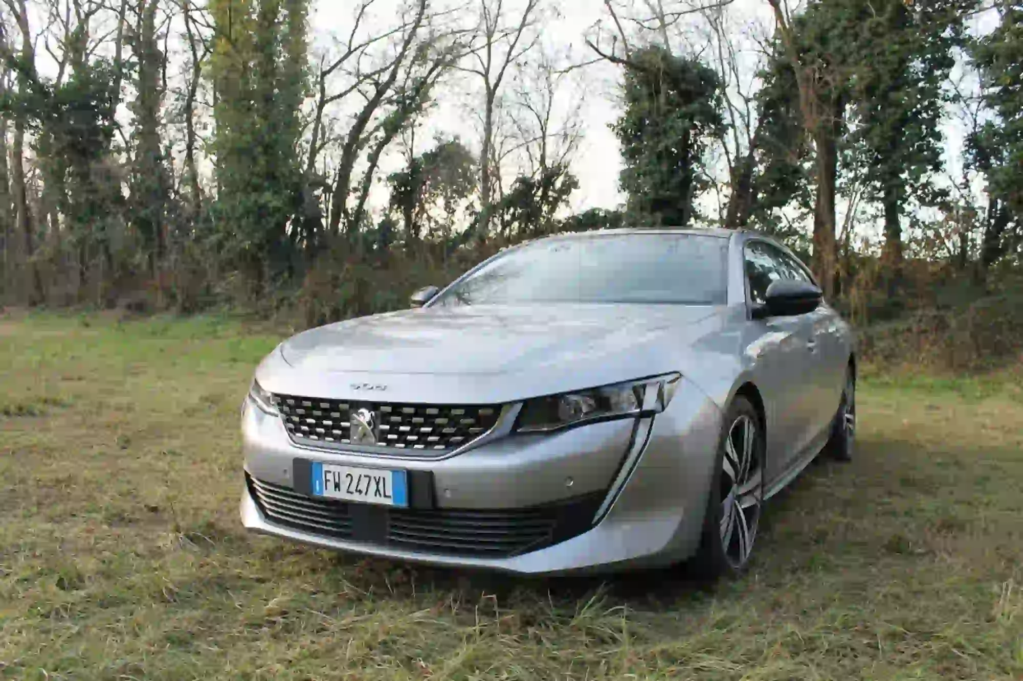 Peugeot 508 SW 180 Blue HDI GT Line - Prova su Strada - 18