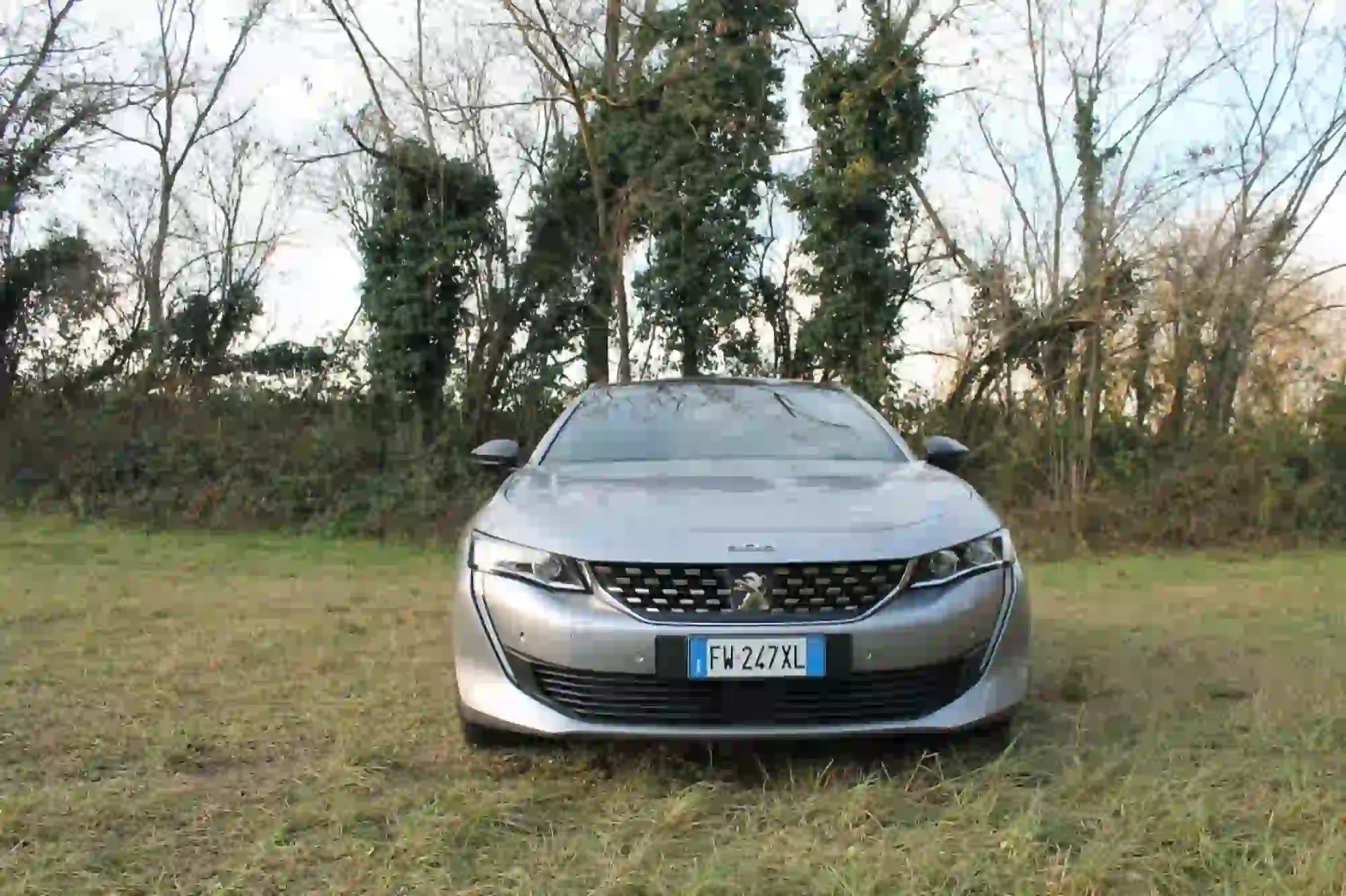 Peugeot 508 SW 180 Blue HDI GT Line - Prova su Strada - 19