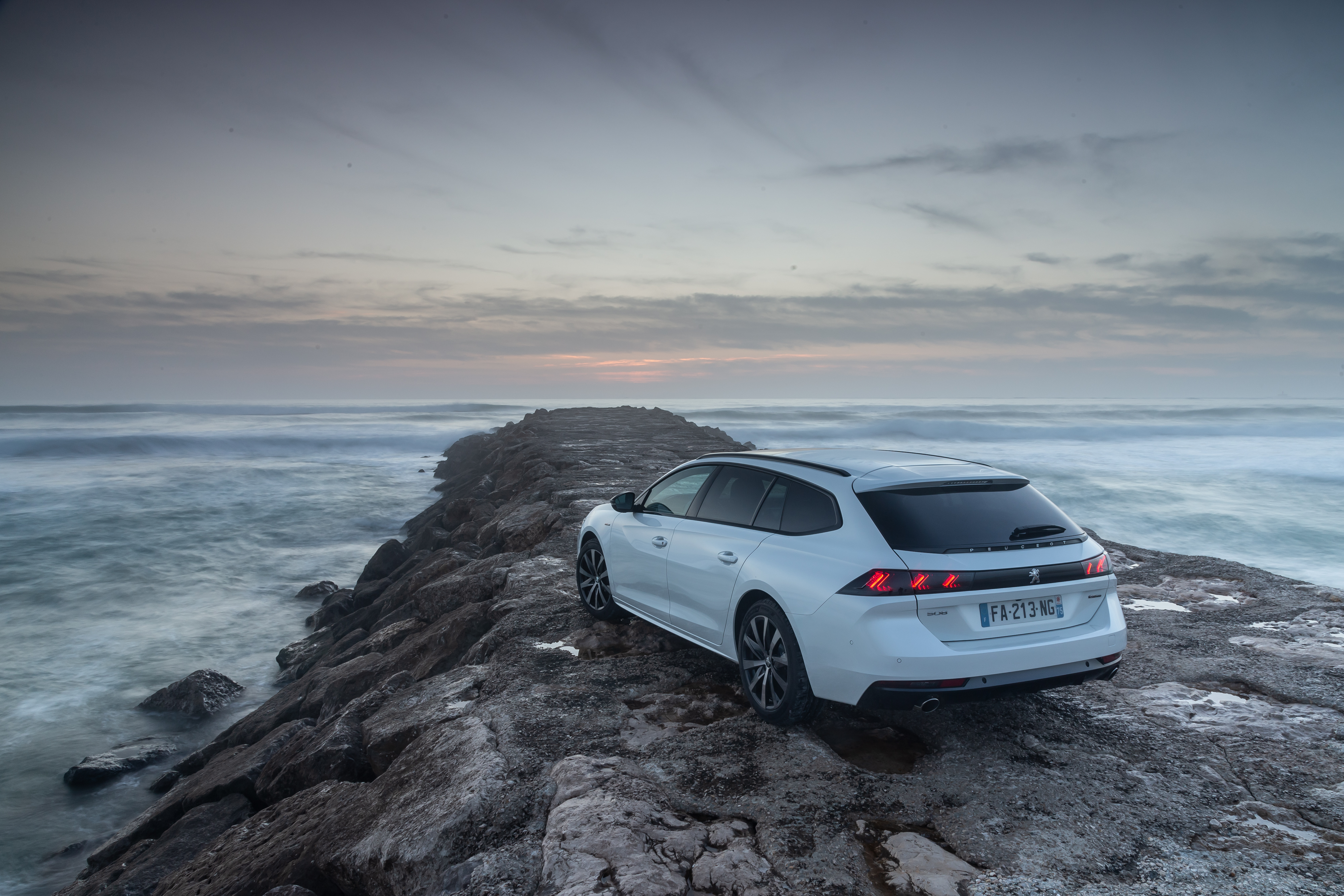 Peugeot 508 SW 2019