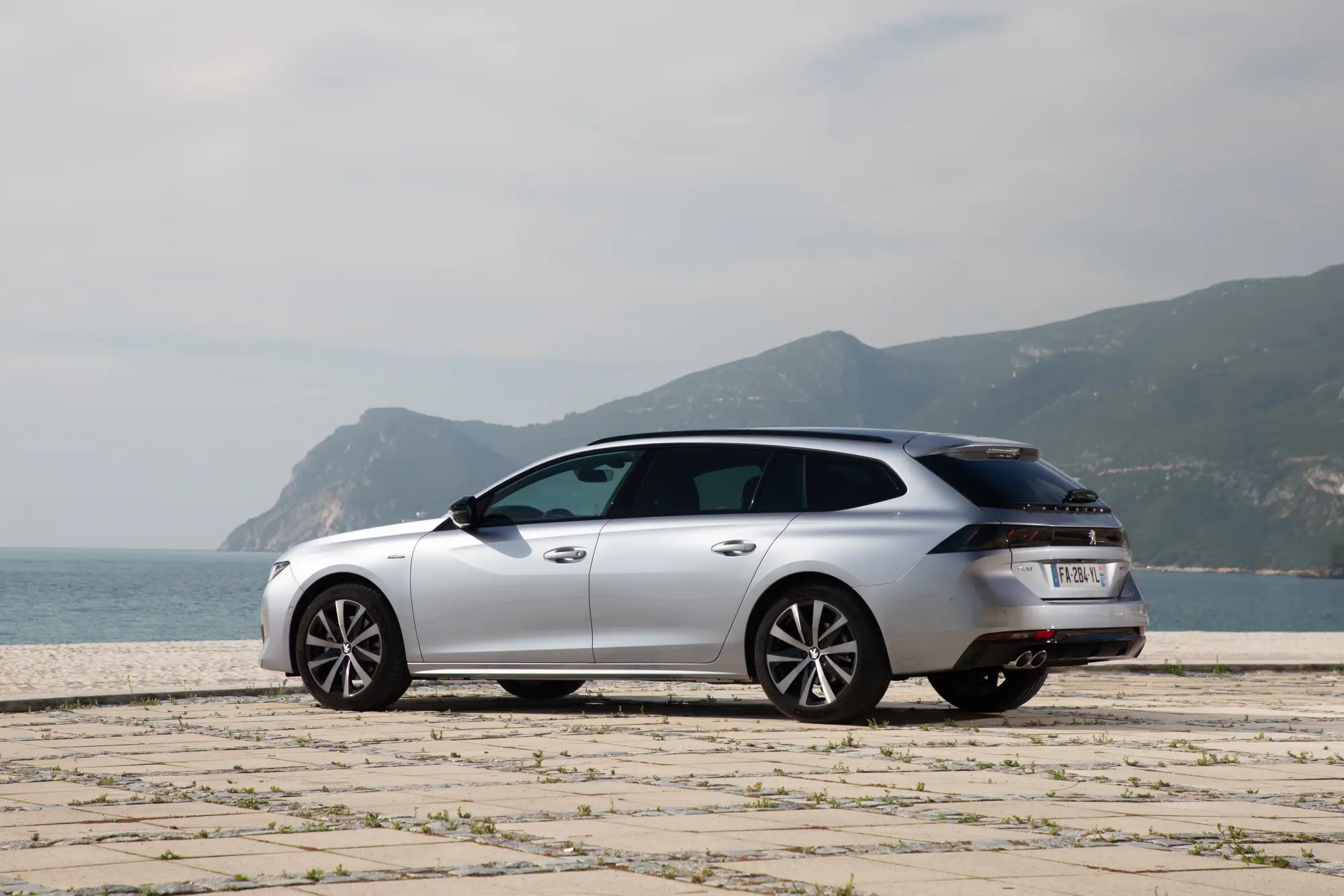 Peugeot 508 SW 2019 - 2