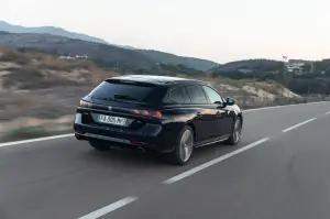 Peugeot 508 SW 2019 - 3