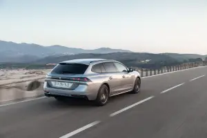 Peugeot 508 SW 2019