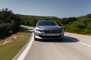 Peugeot 508 SW 2019 - 5