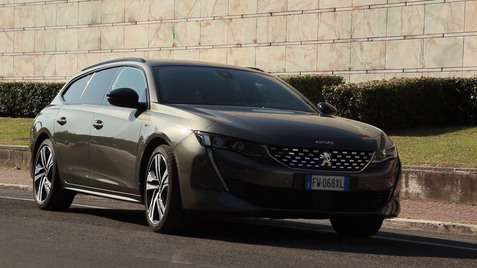 Peugeot 508 SW - Abruzzo