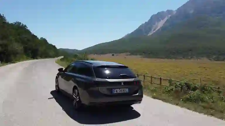 Peugeot 508 SW - Abruzzo - 4