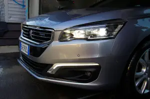 Peugeot 508 SW BlueHDI 150 CV prova su strada 2015 - 13