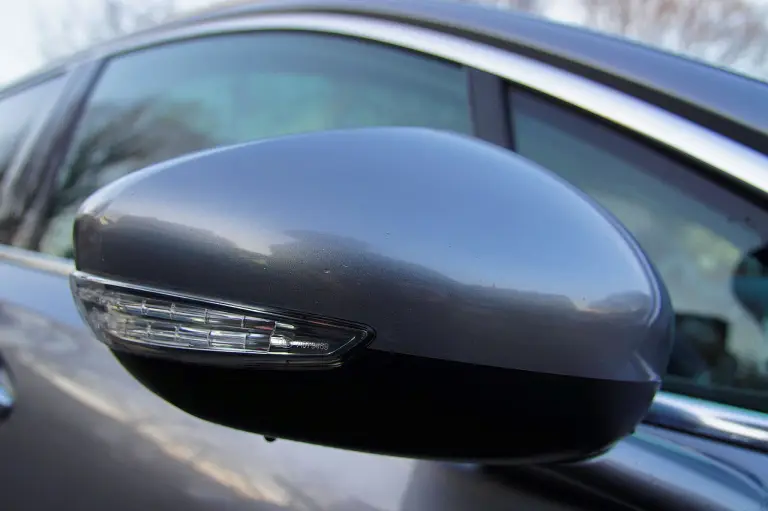 Peugeot 508 SW BlueHDI 150 CV prova su strada 2015 - 26