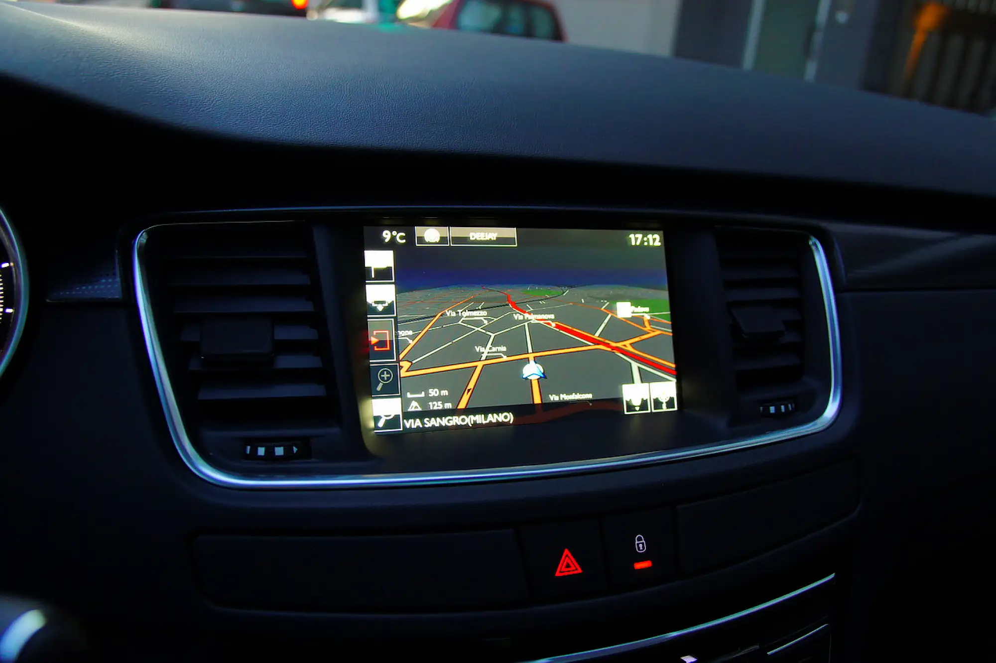 Peugeot 508 SW BlueHDI 150 CV prova su strada 2015 - 30