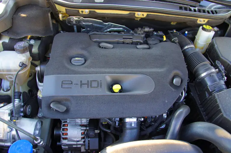 Peugeot 508 SW BlueHDI 150 CV prova su strada 2015 - 36