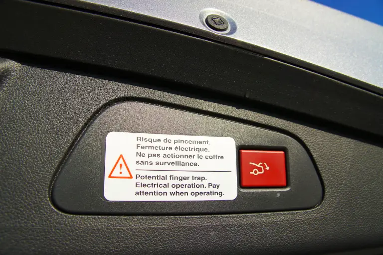 Peugeot 508 SW BlueHDI 150 CV prova su strada 2015 - 38