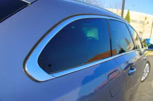 Peugeot 508 SW BlueHDI 150 CV prova su strada 2015