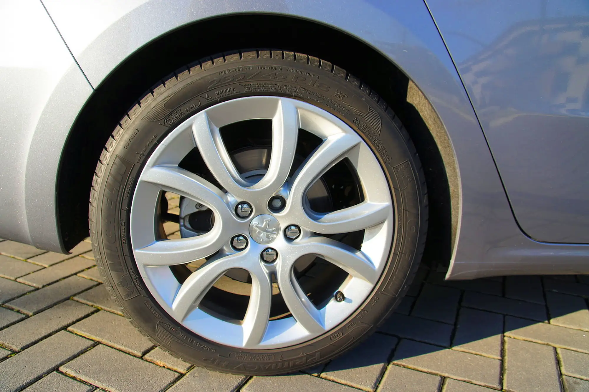 Peugeot 508 SW BlueHDI 150 CV prova su strada 2015 - 44