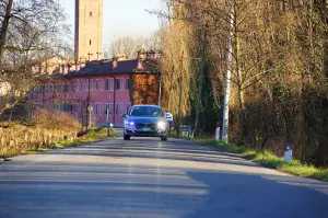 Peugeot 508 SW BlueHDI 150 CV prova su strada 2015 - 76