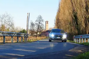 Peugeot 508 SW BlueHDI 150 CV prova su strada 2015 - 77