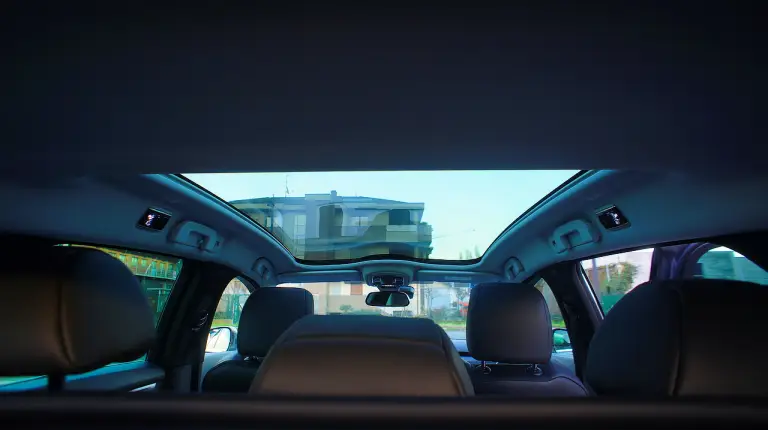 Peugeot 508 SW BlueHDI 150 CV prova su strada 2015 - 85