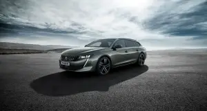 Peugeot 508 SW First Edition