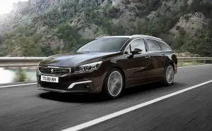 Peugeot 508 SW MIX
