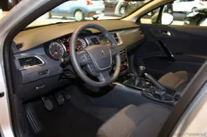 Peugeot 508 SW Motorshow Bologna 2010
