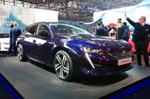 Peugeot 508 SW - Salone di Parigi 2018 - 2