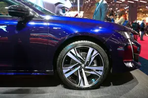 Peugeot 508 SW - Salone di Parigi 2018 - 3