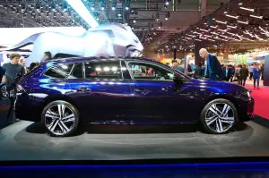 Peugeot 508 SW - Salone di Parigi 2018 - 4