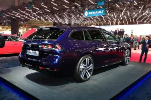 Peugeot 508 SW - Salone di Parigi 2018 - 5