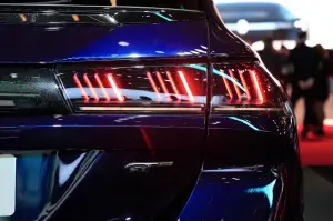 Peugeot 508 SW - Salone di Parigi 2018 - 6