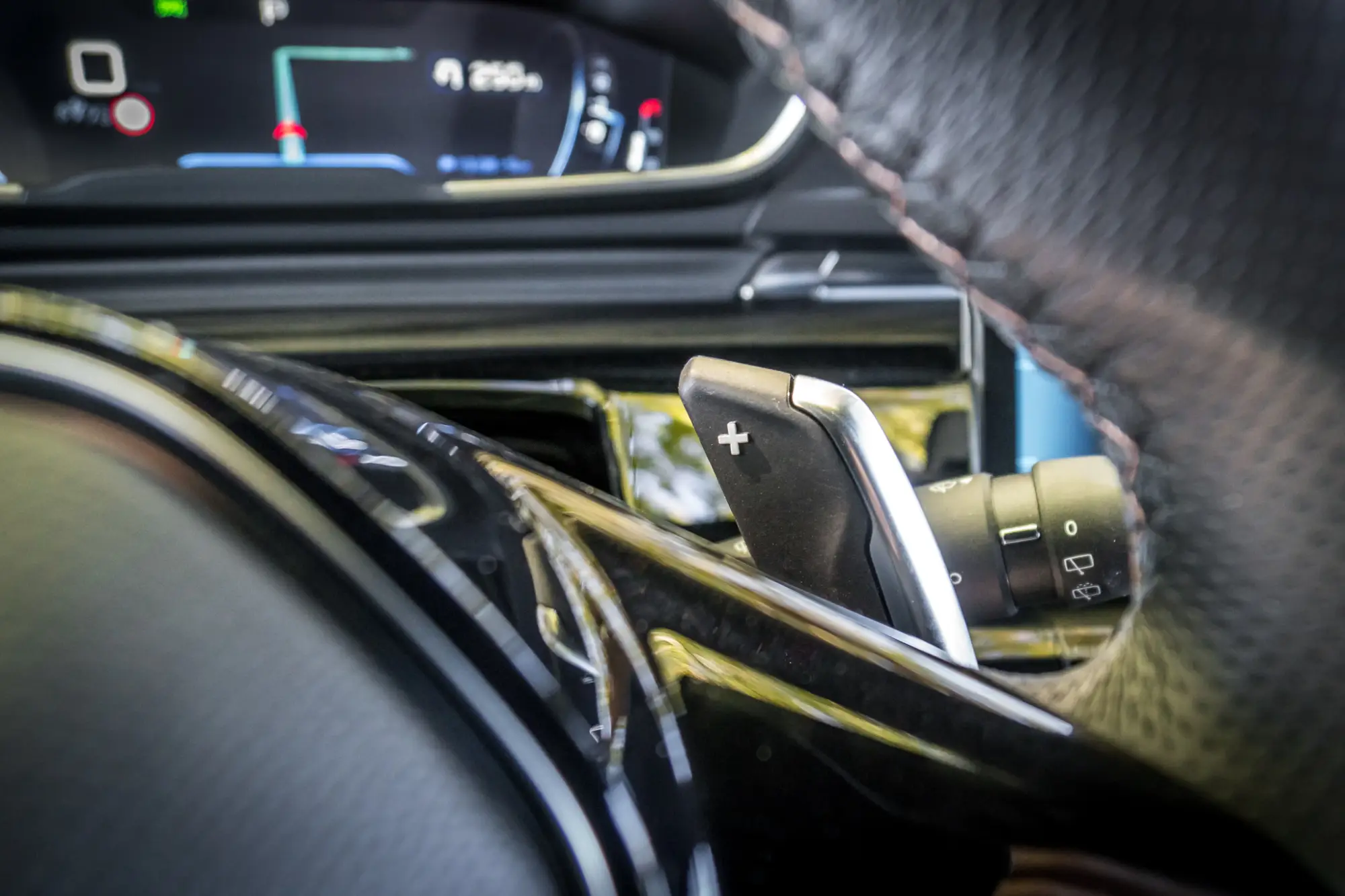 Peugeot 508 SW sulla strada del Prosecco - 13