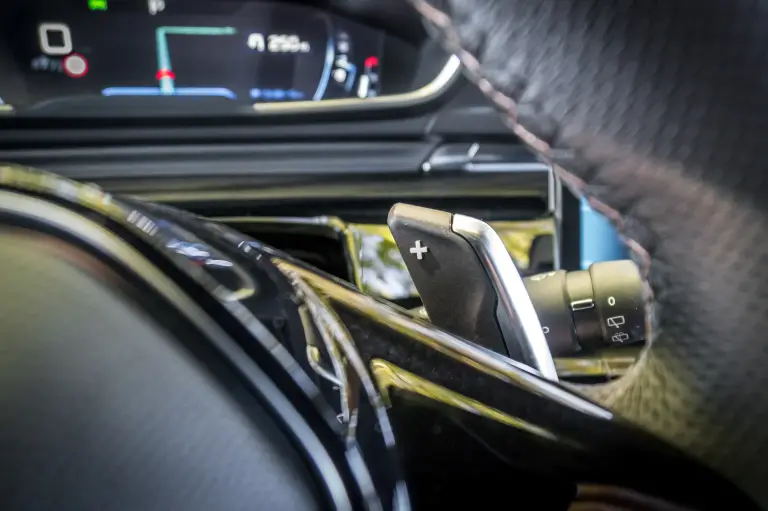 Peugeot 508 SW sulla strada del Prosecco - 13