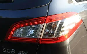 Peugeot 508 SW - Test drive