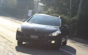 Peugeot 508 SW - Test drive - 25