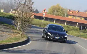 Peugeot 508 SW - Test drive