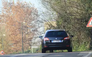 Peugeot 508 SW - Test drive