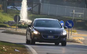 Peugeot 508 SW - Test drive